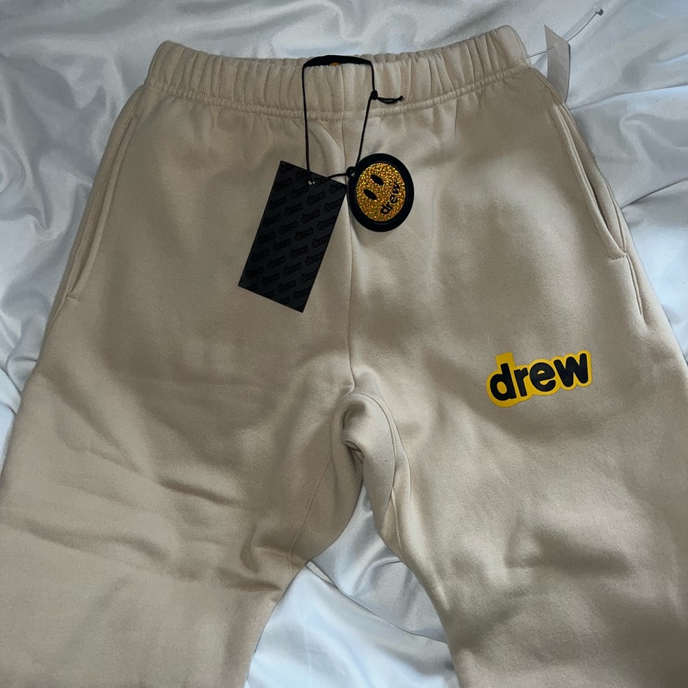 BRAND NEW drew house sweatpants